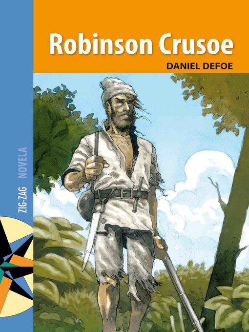 Title details for Robinson Crusoe by Daniel Defoe - Wait list